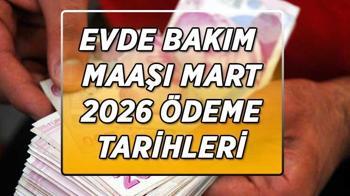 Evde Bakım maaşı Mart ayı ödemeleri bayramdan önce yatacak mı? Aile ve Sosyal Hizmetler Bakanlığı'ndan açıklama geldi mi?