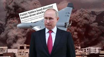 İngiliz medyası savaştaki 'gizli eli' yazdı! 'Taktik değişti, Putin istihbarat sağlıyor'