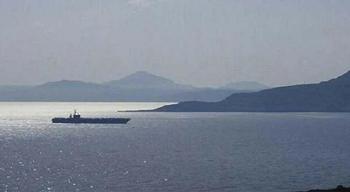 Girit'te casusluk krizi! Askeri üssü gözetleyen şahıs yakalandı: Son 1 ayda 3 vaka