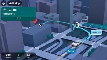 Google Haritalar, 10 yıl sonra değişiyor: 3D harita ve yapay zeka desteği geliyor