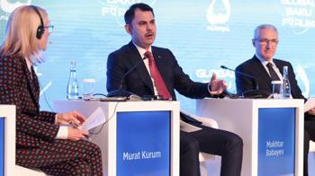 Bakan Kurum: Sıfır Atık uygulamalarını Antalya'da da işleyeceğiz