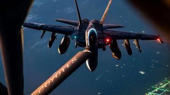 ABD duyurdu! Irak'ta düşen uçakta 4 asker öldü