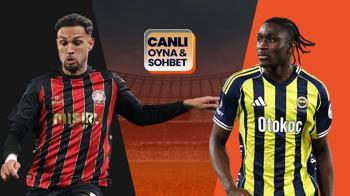 Fenerbahçe, Fatih Karagümrük deplasmanında! Maçın heyecanı Misli’de