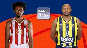 Fenerbahçe, EuroLeague'de Kızıl Yıldız karşısında! Maçın heyecanı canlı yayın ile Misli’de