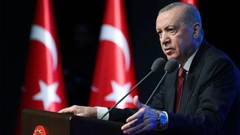 Son dakika... Cumhurbaşkanı Erdoğan'dan önemli açıklamalar