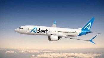 AJet'in fabrika çıkışlı 4 uçağı daha sefere başladı