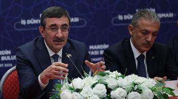 Cumhurbaşkanı Yardımcısı Yılmaz: Güneydoğu ihracatta 12 milyar doları geçti