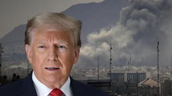Dünyanın izlediği savaş ne zaman bitecek? Trump, yine 'Çok sürmeyecek' dedi ama bu kez kritik bir detay verdi
