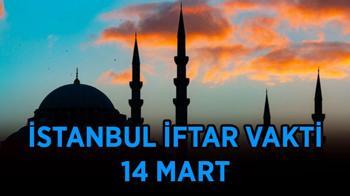 İstanbul iftar vakti 14 Mart 2026 Cumartesi: Bugün ezan saat kaçta okunacak, oruç ne zaman açılacak? Diyanet İstanbul Ramazan imsakiyesi