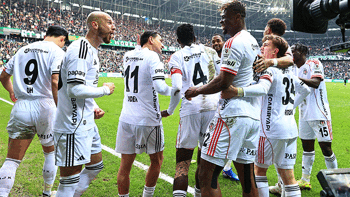 Beşiktaş, Süper Lig'de Gençlerbirliği'ne konuk olacak