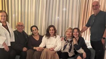 Devler buluştu! Sosyal medyayı sallayan kare: Şahane misafirlerimiz ve biz