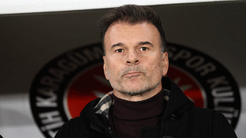 Aleksandar Stanojevic: Hayatta kalma aşısı gibi geldi