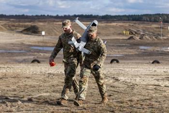 Orta Doğu'da kritik sevkiyat! 10 bin İHA bölgede hazır: ABD'nin Merops'u İran'ın Şaded'ine karşı