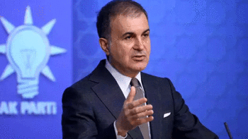 AK Parti'li Çelik: Zekanın ve teknolojinin barış için kullanımında örnek teşkil ediyoruz