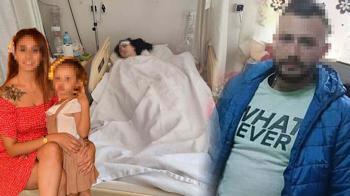 Eşini 4'üncü kattan attığı iddia edilen koca ve arkadaşına gözaltı