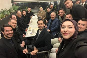 Ankara’nın kalbinde sahur buluşması! Türkiye’nin ilk sosyal konut projesi etkinliğe ev sahibi oldu