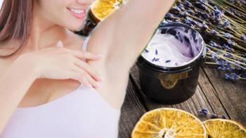 Deodorantınızı evde yapın! Kötü kokuyu emiyor: Bezelye tanesi kadarı yeterli