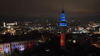 “14 Mart’ta Türkiye kırmızıya büründü