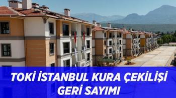 TOKİ İstanbul kuraları ne zaman çekilecek? İstanbul TOKİ kura sonuçları hangi tarihte açıklanacak?