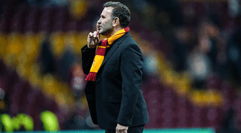 Galatasaray'da Okan Buruk'un son prömiyeri Liverpool karşılaşması!