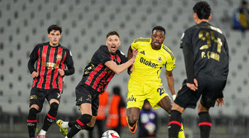 Fenerbahçe'de Anthony Musaba kayıplarda!