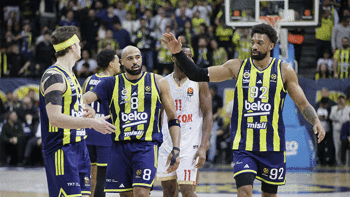 EuroLeague'de erteleme maçı! Fenerbahçe, Olympiakos deplasmanında