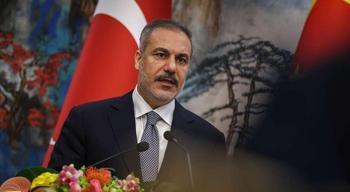 Dışişleri Bakanı Hakan Fidan, Kanadalı mevkidaşı Anand'ı Ankara'da ağırlayacak