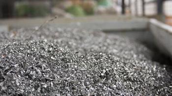 Çin'de alüminyum üretimi yükseldi