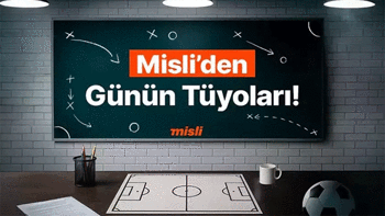 Erokspor’da gol, Portsmouth’ta kart eksik olmuyor! İşte Misli’den Günün Tüyoları