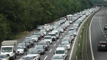 Trafiğe kayıtlı araç sayısı belli oldu