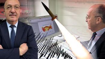Profesör korkulan sorunun yanıtını verdi: Atılan füzeler fayları harekete geçirir mi?