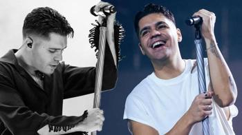 Emir Can İğrek'ten sahnede 'aşk' itirafı!