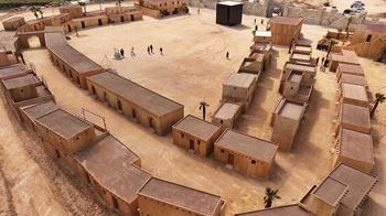 Kocaeli'deki Mekke! 1400 yıl öncesi canlandırıldı: Açılmadan 100 bin kişi görmek için geldi