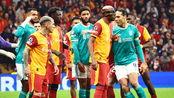 Galatasaray'dan Liverpool maçı için dev prim! İşte belirlenen rakam