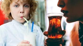 Diş dostu içecekler: Çay ve ayran! Çürüklere karşı koruyor