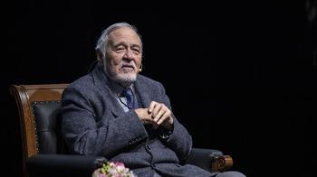 İlber Ortaylı, TEKNOFEST Mavi Vatan'da Türk denizciliğinin önemini vurgulamıştı