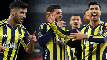 Fenerbahçe'nin yıldızı Marco Asensio, İspanya'da gündem oldu! 'Türkiye'de tartışmasız kral gibi'