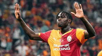 Galatasaray'da Wilfried Singo'ya İtalya'dan sürpriz talip!