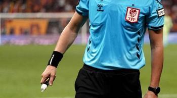 Süper Lig'de 27. haftanın hakemleri belli oldu!