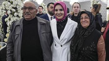 Aile ve Sosyal Hizmetler Bakanı Göktaş, şehit aileleri ve gazilerle iftarda bir araya geldi