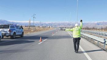 Yeni cezalarla ilk bayram