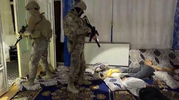 Yozgat'ta DEAŞ operasyonu: 1şüpheli gözaltına alındı