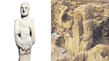 Taş Tepeler’de fallik sembolizm