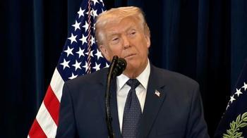 ABD Başkanı Trump, İran'la savaşın 'çok yakında' biteceğini açıkladı