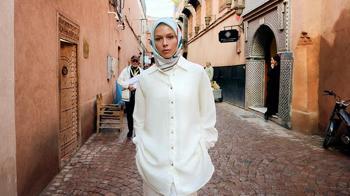 İmannoor Yeni Sezon Çekimini Fas’ta Gerçekleştirdi: Doğadan İlham Alan 2026 İlkbahar–Yaz Koleksiyonu