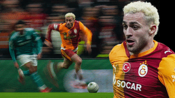 Şampiyonlar Ligi'nde Barış Alper Yılmaz'ı 3 İngiliz takımı izleyecek!