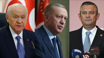 Liderlerin Ramazan Bayramı programı belli oldu