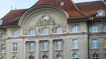 İsviçre Merkez Bankası'ndan dövize müdahale