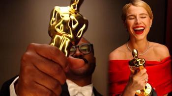 Hollywood'un yüz karası! Oscar sonrası salonun hali şoke etti