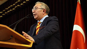 Galatasaray'da divan kurulu mazbata töreni gerçekleştirildi